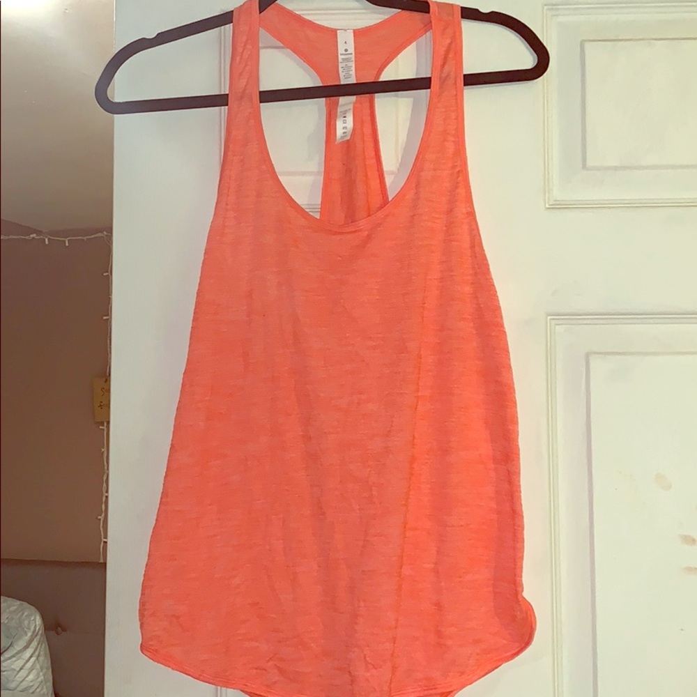 Lululemon tank